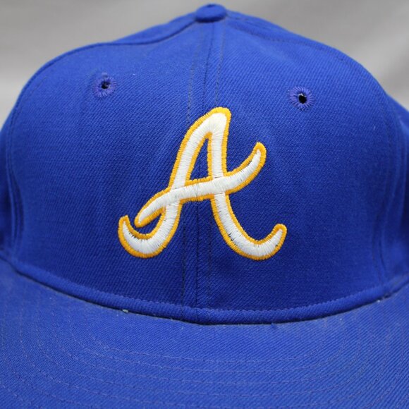 Lafayette Aviators Hat (VTG) - Pro Model by Devon - Fittted 7 5/8 - Picture 2 of 10